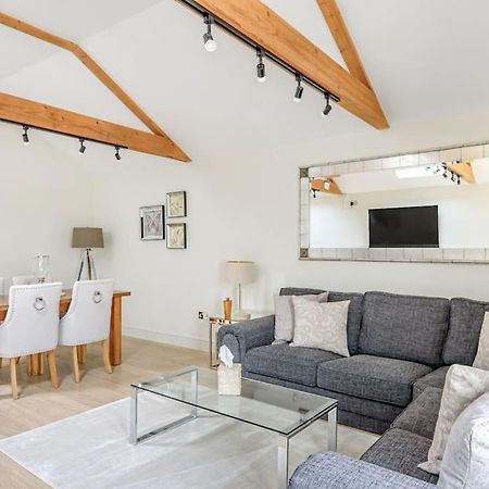 The Cowshed Apartment Farmborough Luaran gambar