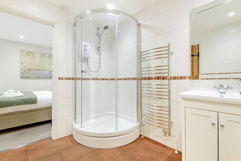 The Cowshed Apartment Farmborough Luaran gambar