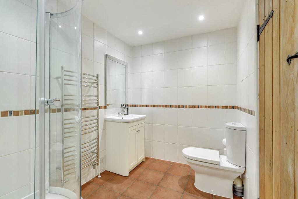The Cowshed Apartment Farmborough Luaran gambar