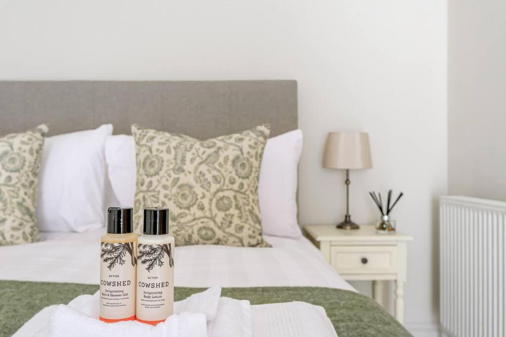 The Cowshed Apartment Farmborough Luaran gambar