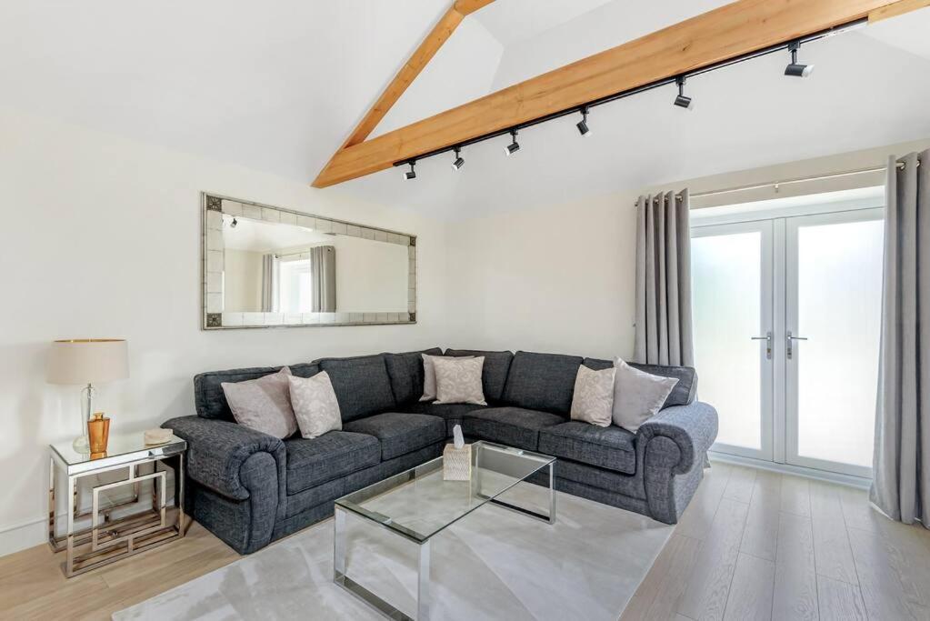 The Cowshed Apartment Farmborough Luaran gambar