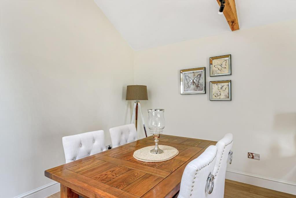 The Cowshed Apartment Farmborough Luaran gambar
