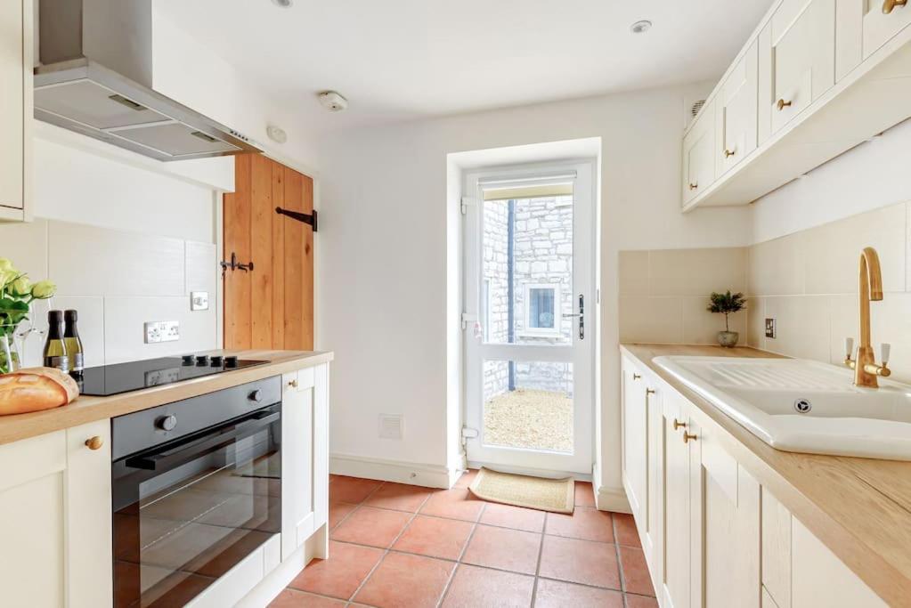 The Cowshed Apartment Farmborough Luaran gambar